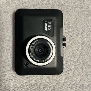 1080 FULL HD HIGH DEFINITION DASH CAM